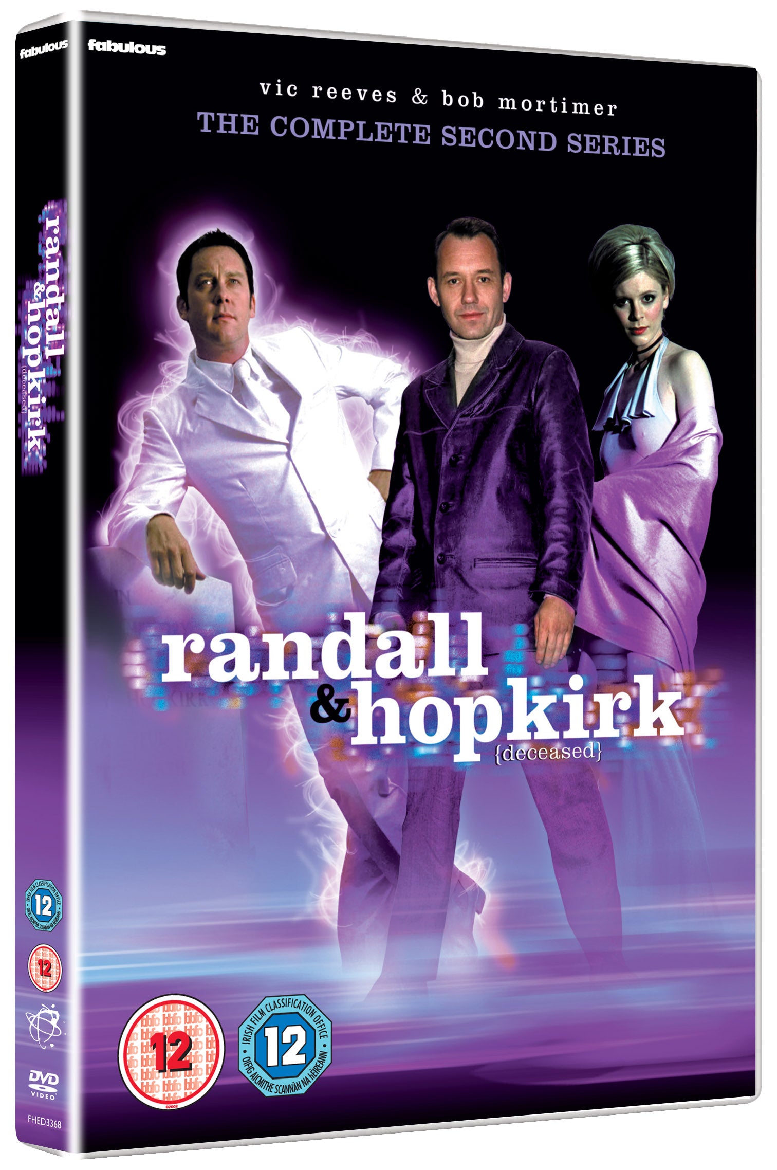 Randall and Hopkirk (Deceased): The Complete Second Series