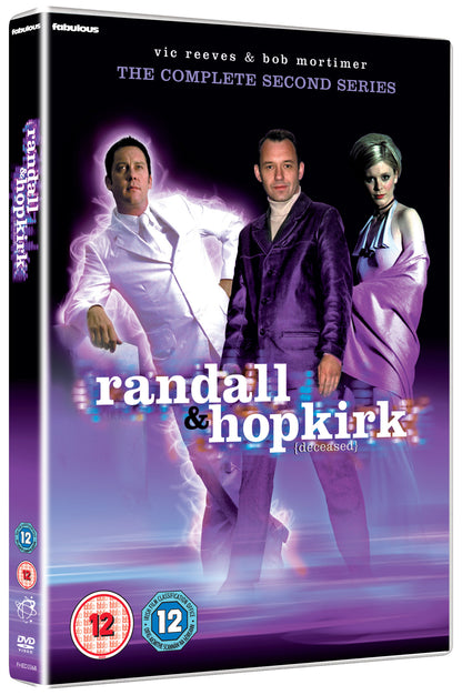 Randall and Hopkirk (Deceased): The Complete Second Series