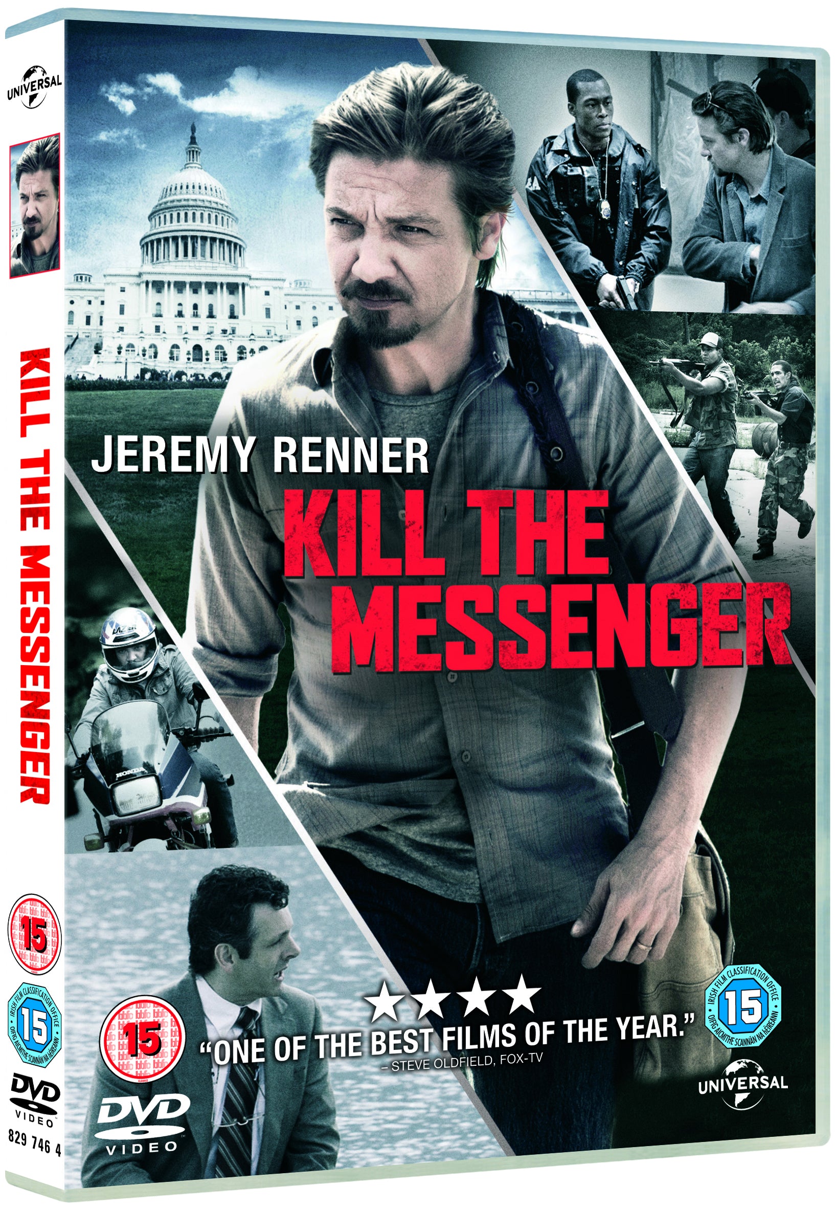 Kill the Messenger