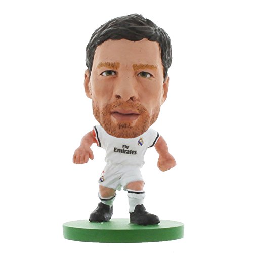 Figure Xabi Alonso Real Madrid SoccerStarz 13/14