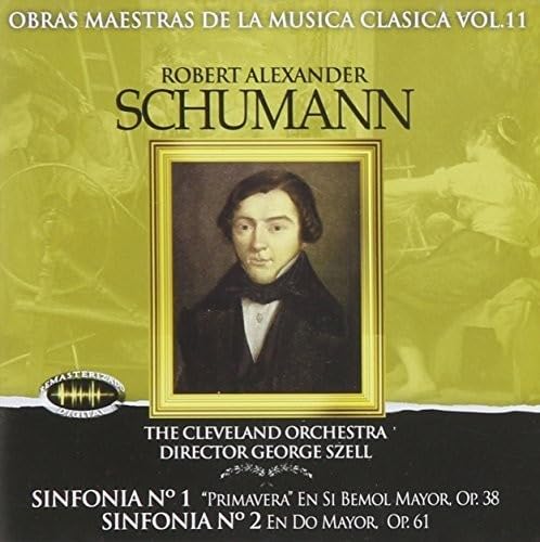 Schumann: Op.38/Op. 61