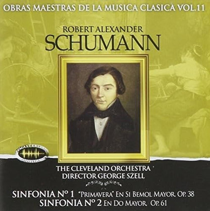 Schumann: Op.38/Op. 61