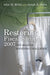 Restoring Fiscal Sanity 2007