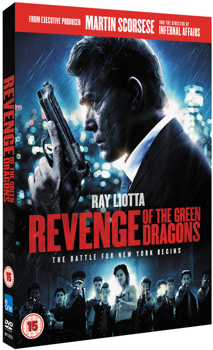 Revenge of the Green Dragons