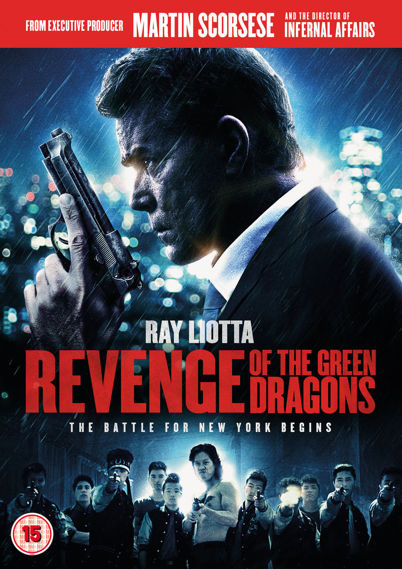 Revenge of the Green Dragons