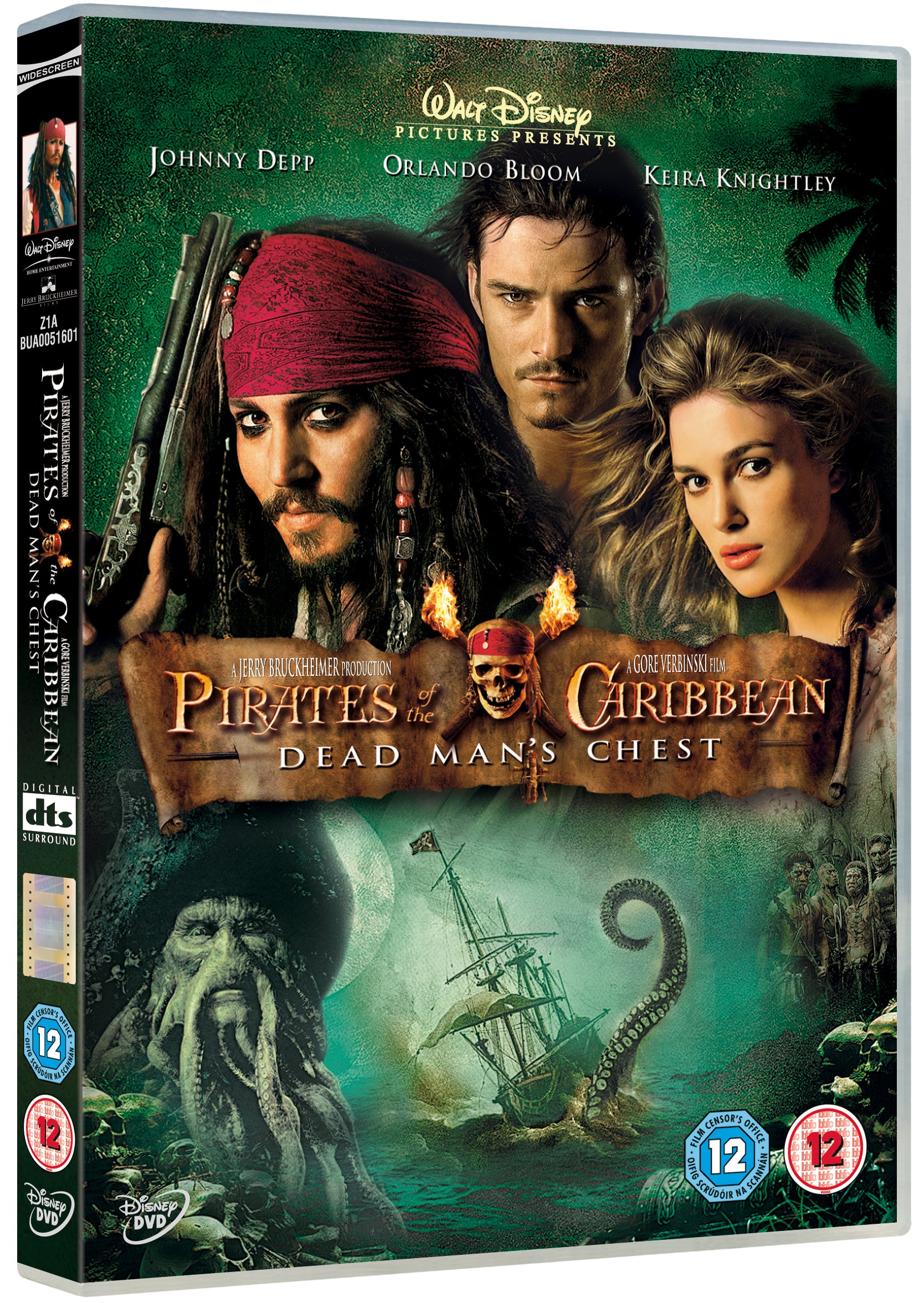 Pirates of the Caribbean: Dead Man's Chest