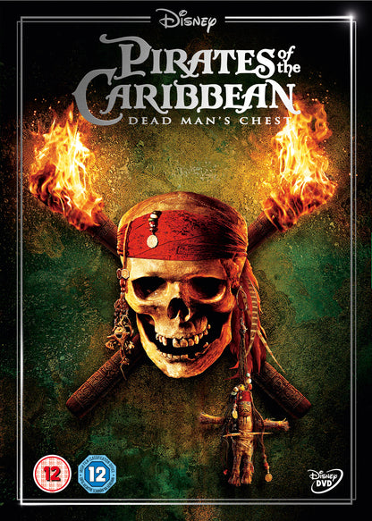 Pirates of the Caribbean: Dead Man's Chest
