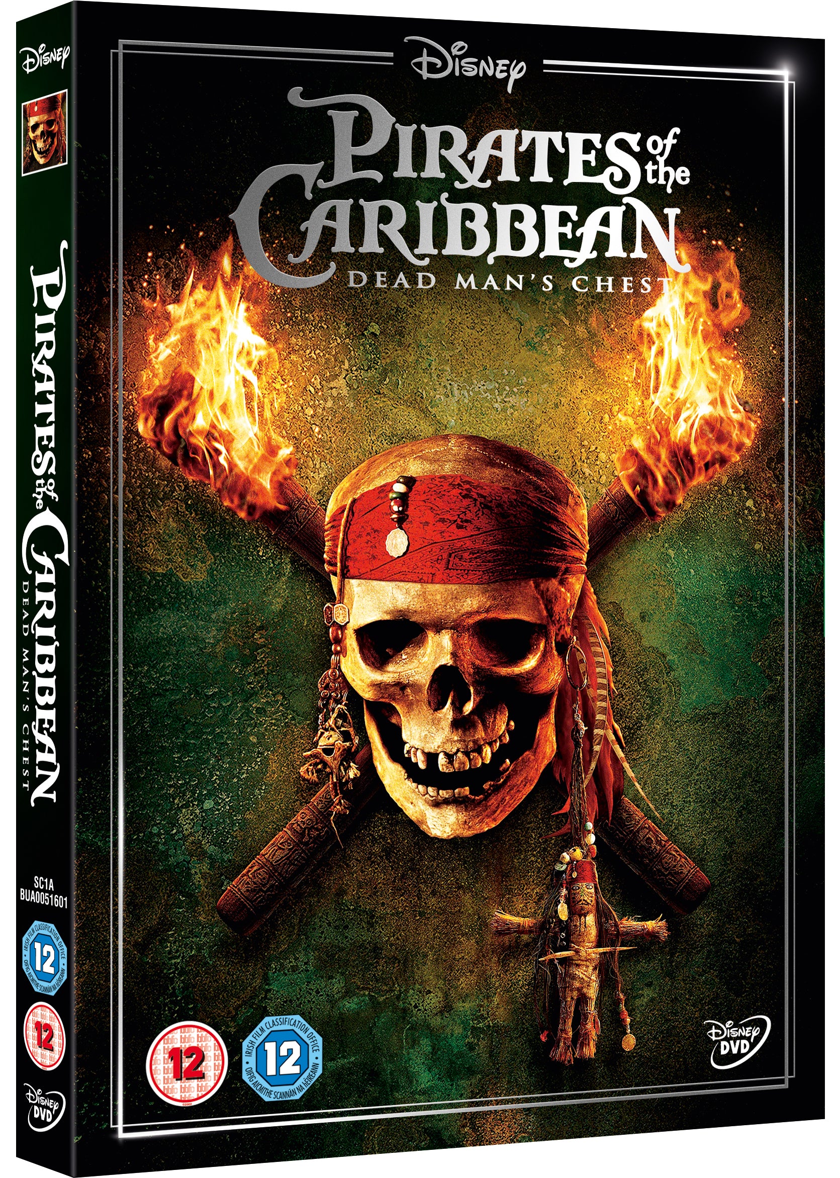 Pirates of the Caribbean: Dead Man's Chest