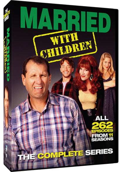 Married with Children: The Complete Series