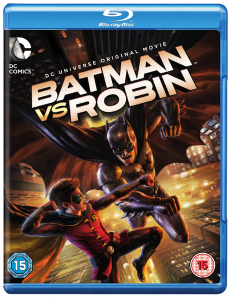 Batman vs. Robin