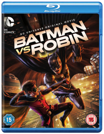 Batman vs. Robin