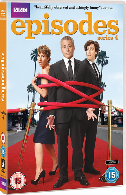Episodes - Series 4
