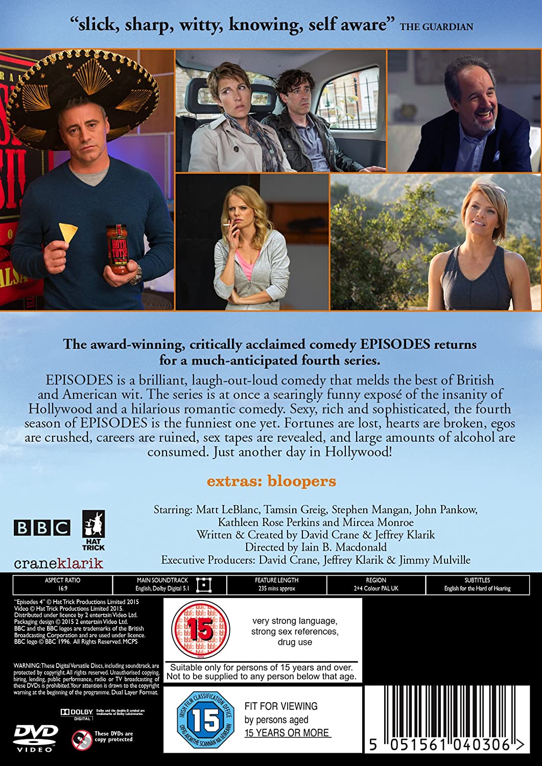 Episodes - Series 4