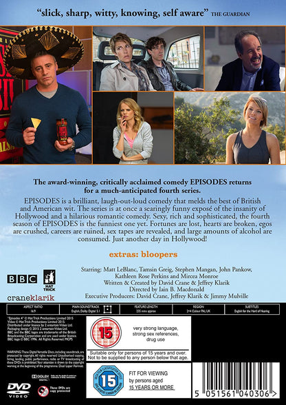 Episodes - Series 4