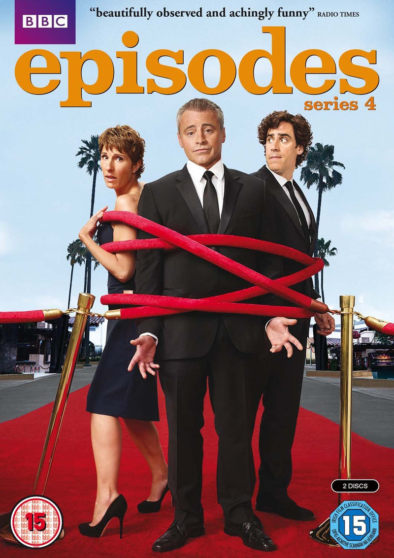 Episodes - Series 4