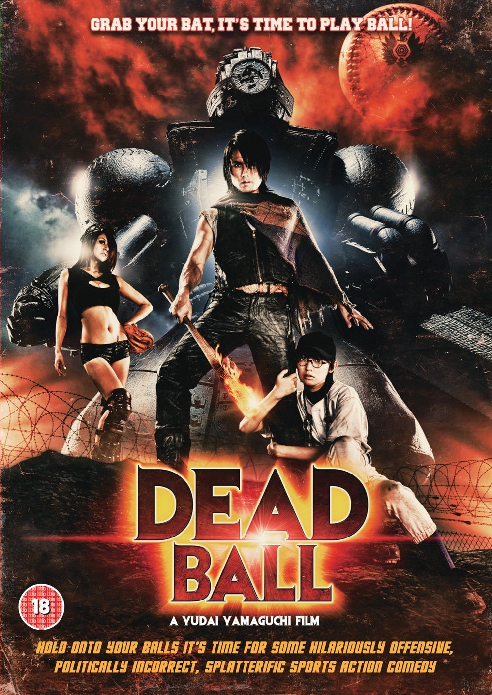 Deadball (2011)