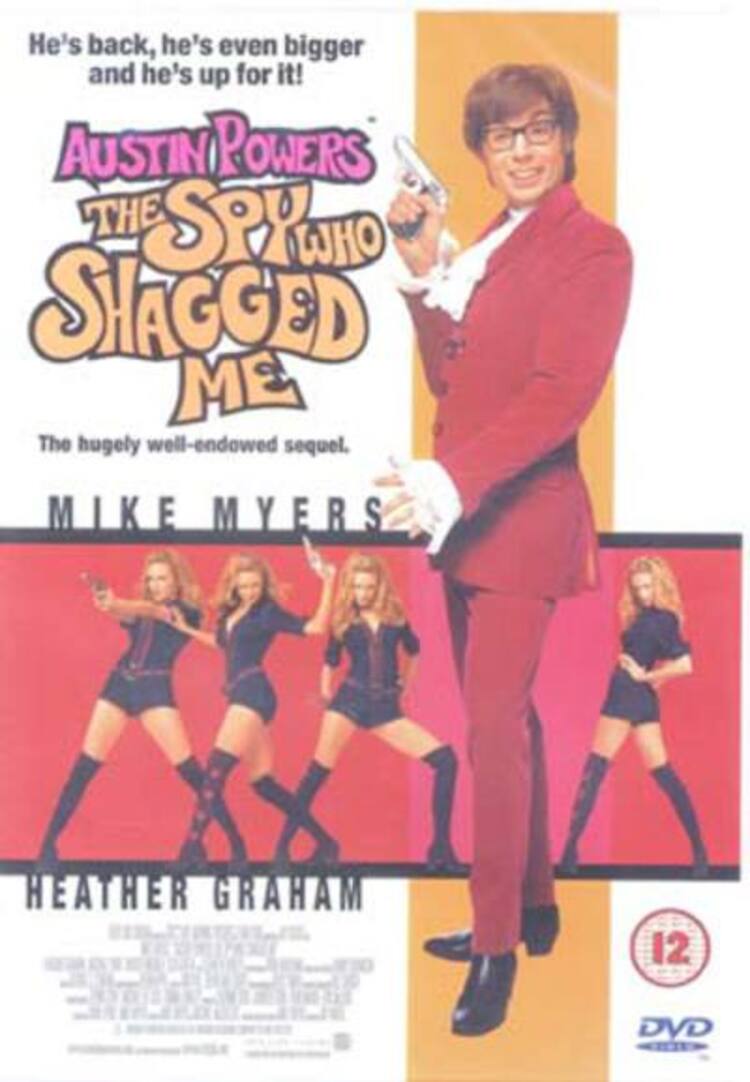 Austin Powers: The Spy Who Shagged Me