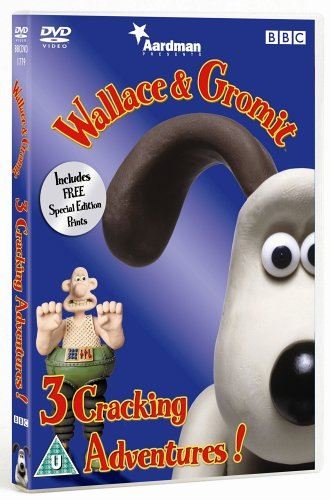 Wallace And Gromit: Three Cracking Adventures