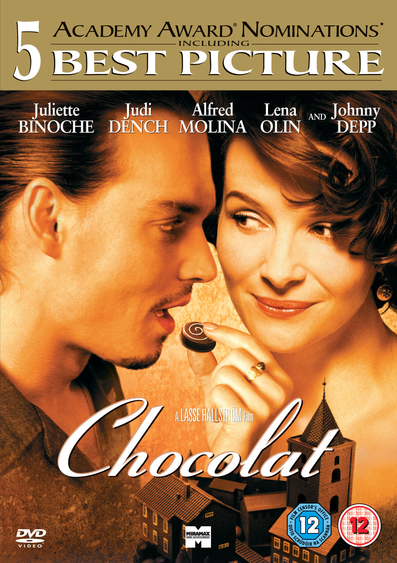 Chocolat (UK-Import