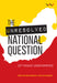 The unresolved national question in South Africa