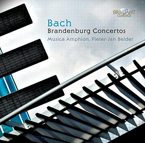 Brandenburg Concertos (Musica Amphion, Belder)