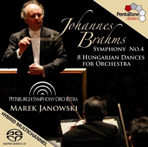 Symphony No. 4, Hungarian Dances (Janowski)