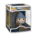 Funko Pop Deluxe : Lord of The Rings S8 - Gandalf - Figurine en Vinyle à Collectionner - Idée Cadeau - Marchandise Officielle - Jouets pour Enfants et Adultes - Fans de cinéma