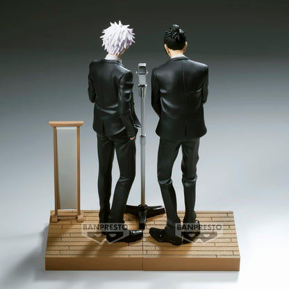 Banpresto - Jujutsu Kaisen - Suguru Geto (Suit ver.) Special (ver. B), Bandai Spirits Diorama Figure