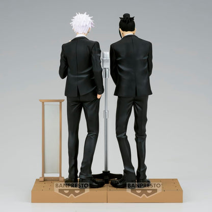 Banpresto - Jujutsu Kaisen - Suguru Geto (Suit ver.) Special (ver. B), Bandai Spirits Diorama Figure