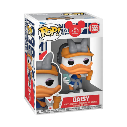 Funko POP! Disney: MiRL - Daisy Duck - (HGW) - Disney Standard Characters - Collectable Vinyl Figure - Gift Idea - Official Merchandise - Toys for Kids & Adults - Movies Fans