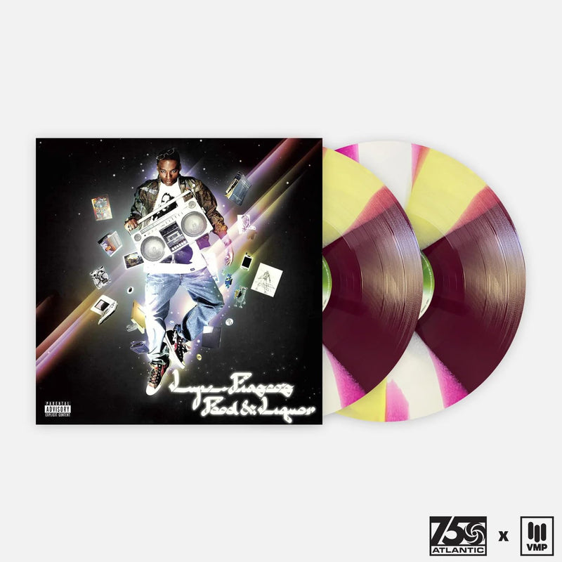 Food & Liquor - Purple Prism