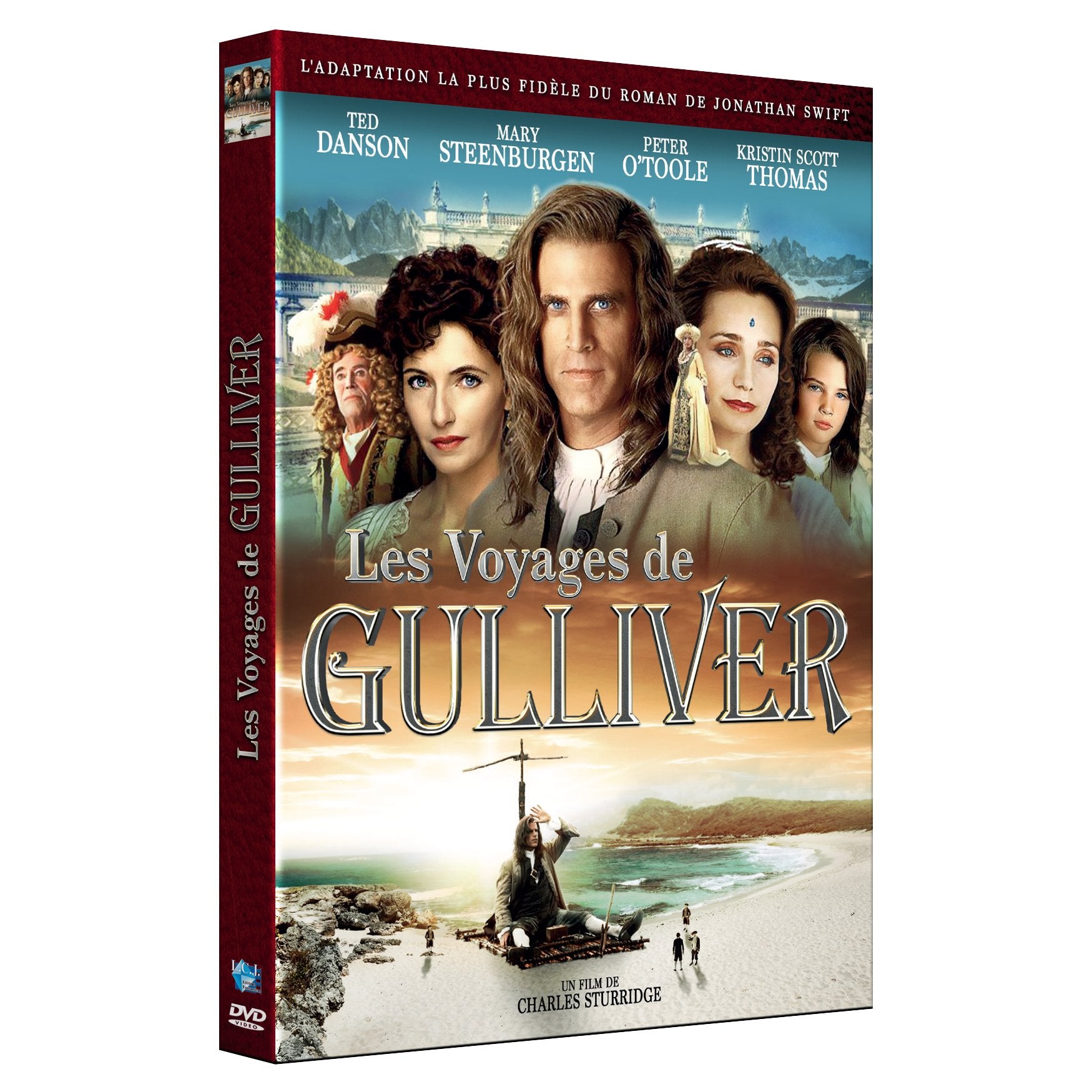 Les voyages de gulliver