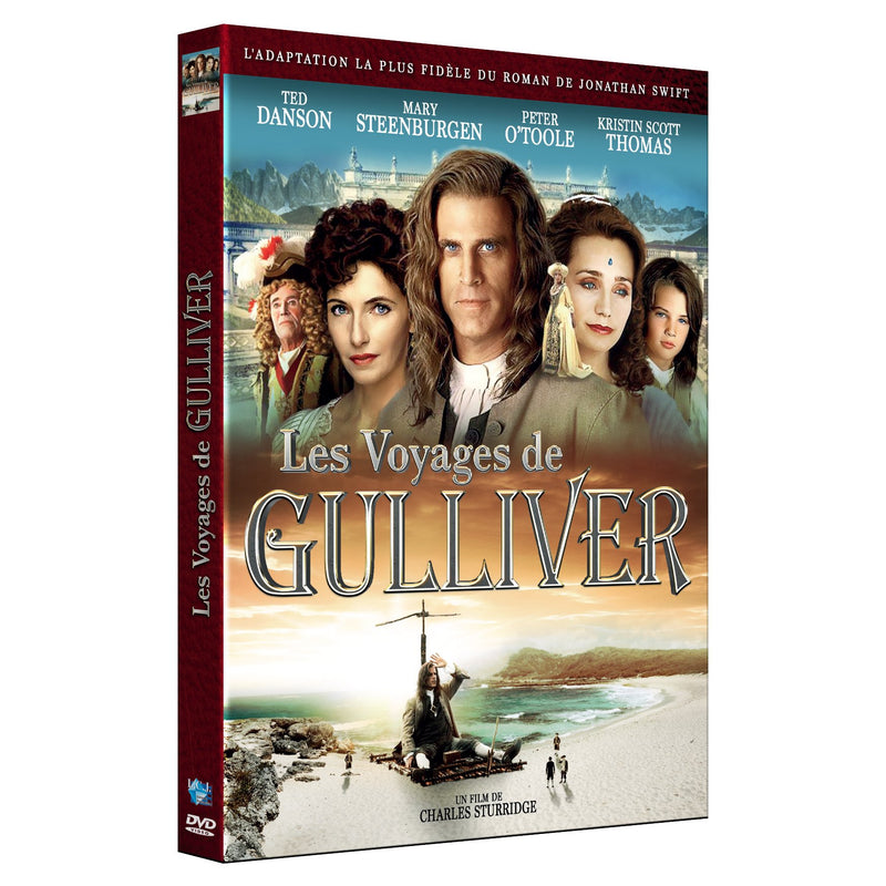 Les Voyages De Gulliver