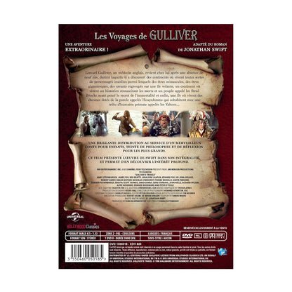 Les voyages de gulliver