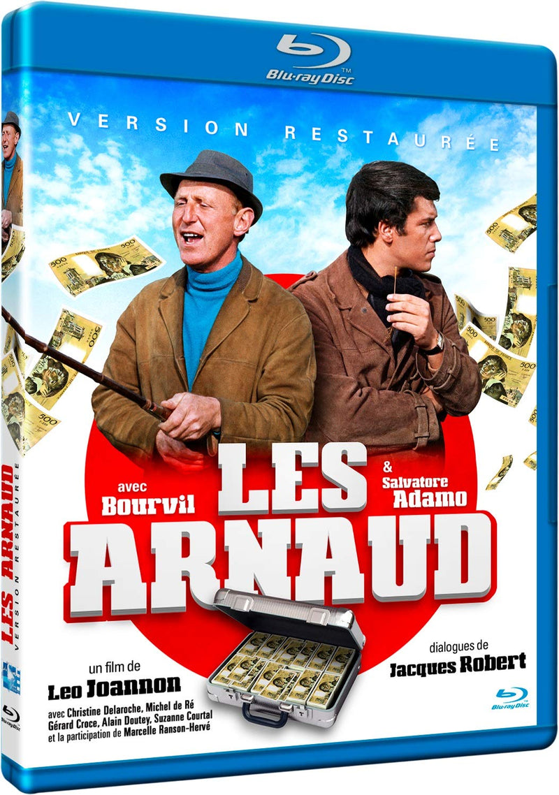 Les arnaud