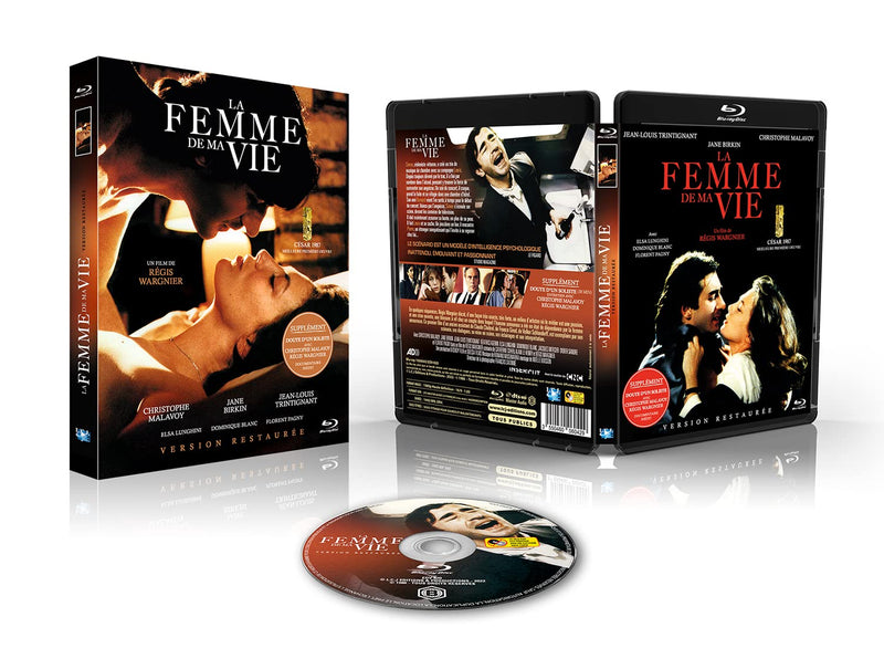 La femme de ma vie