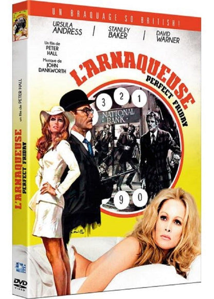 L'Arnaqueuse (Perfect Friday