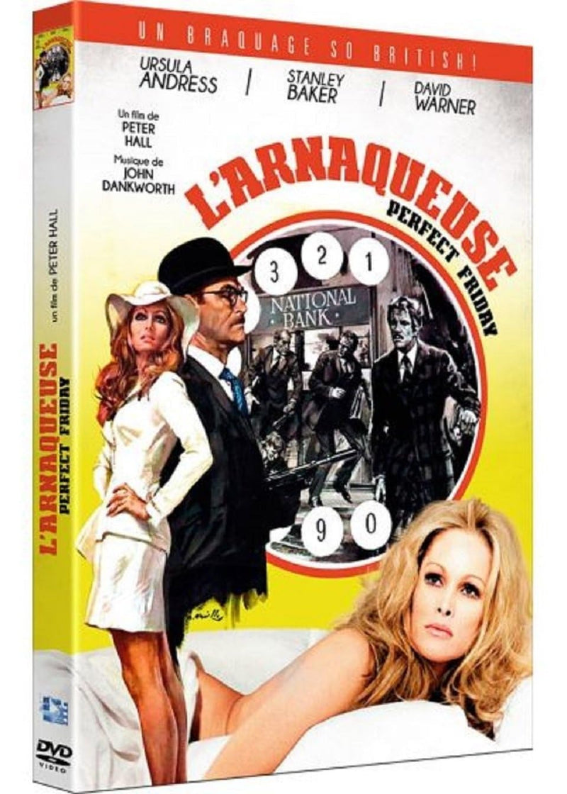 L'Arnaqueuse (Perfect Friday