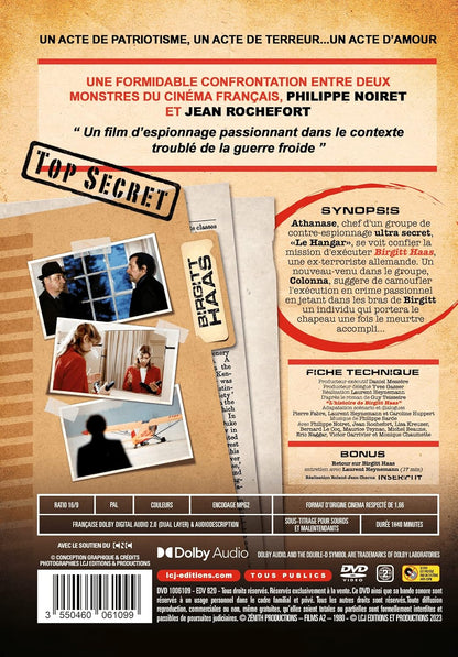 Il faut tuer birgitt haas
