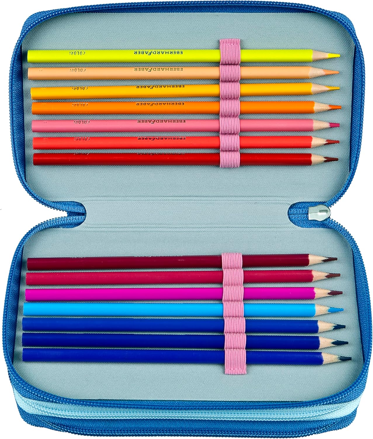 Undercover - Stitch Gevuld 3-Vaks Etui
