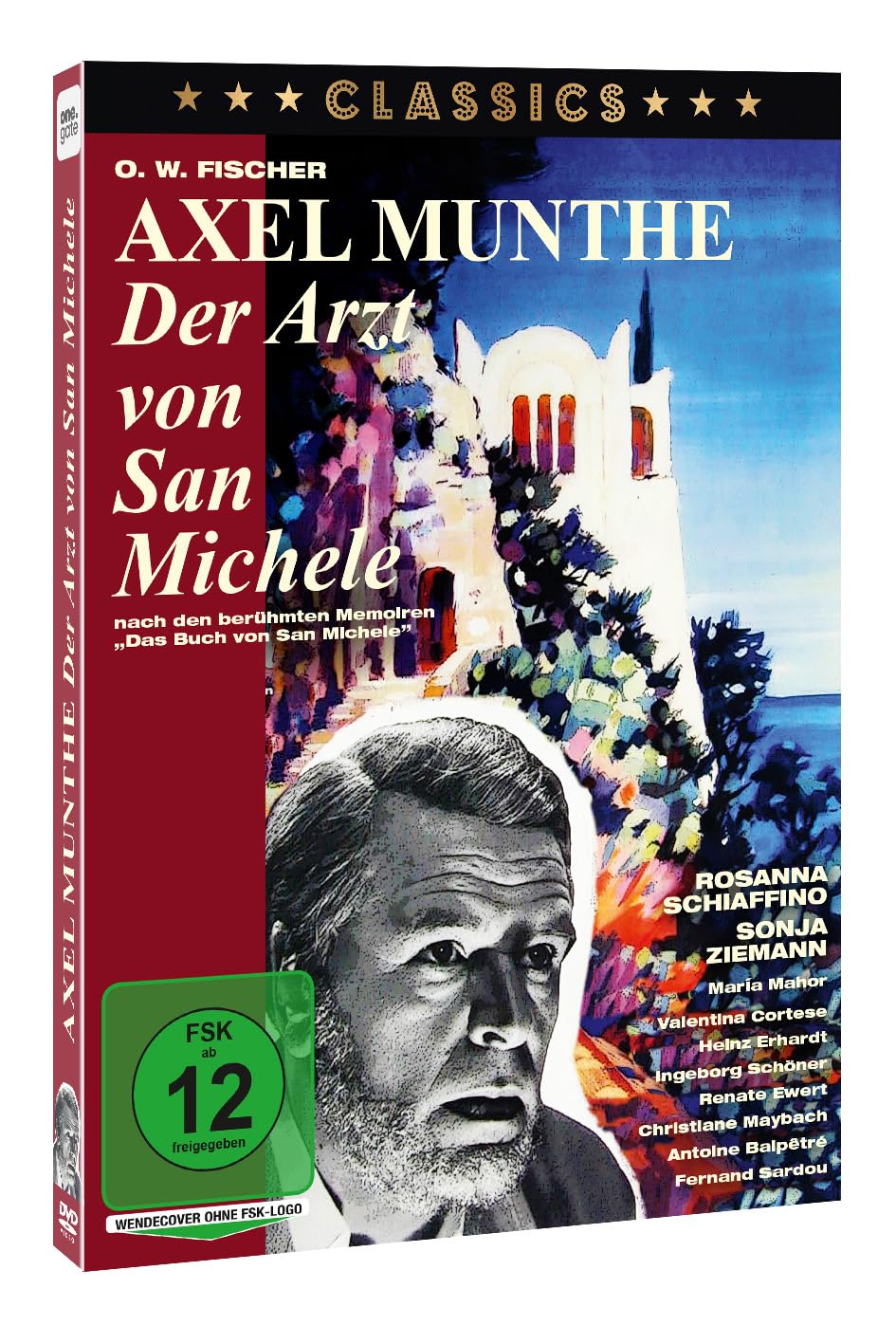 Axel Munthe - Der Arzt von San Michele