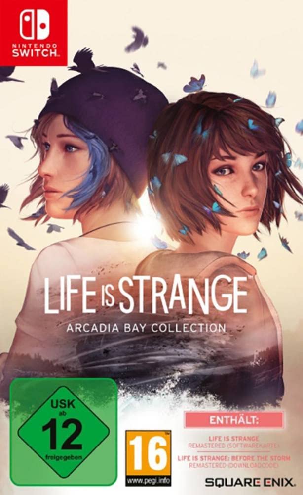 Life is Strange Arcadia Bay Collection (Nintendo Switch