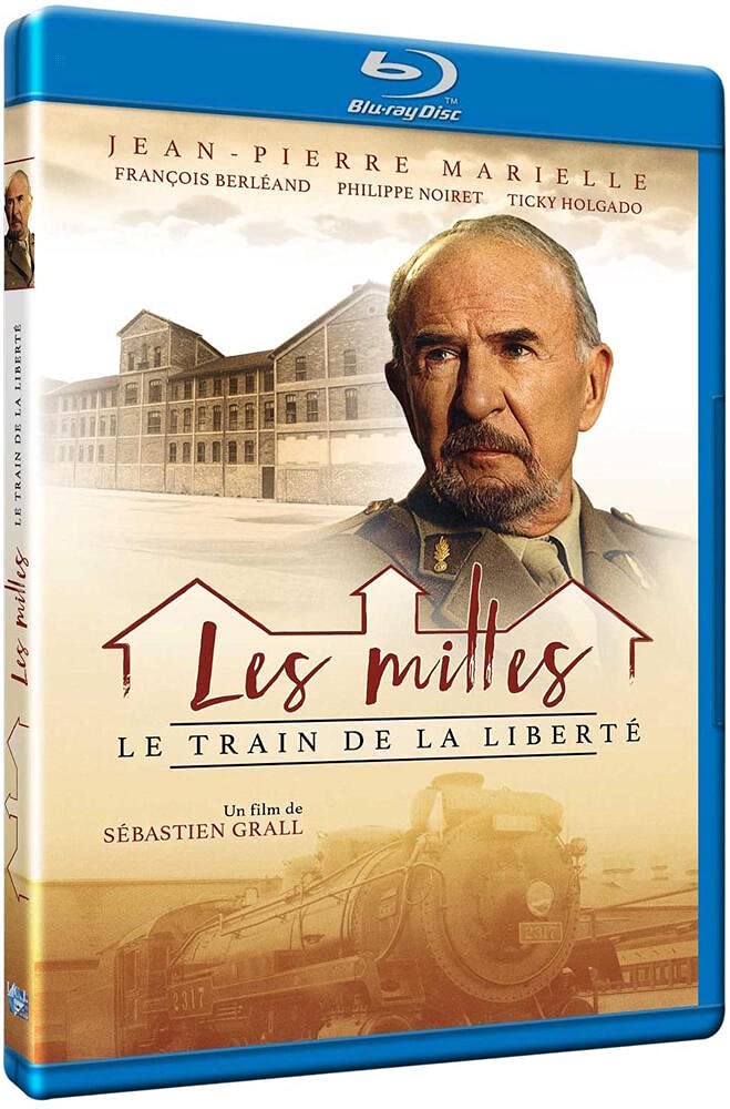 Les Milles Le Train De la Libert