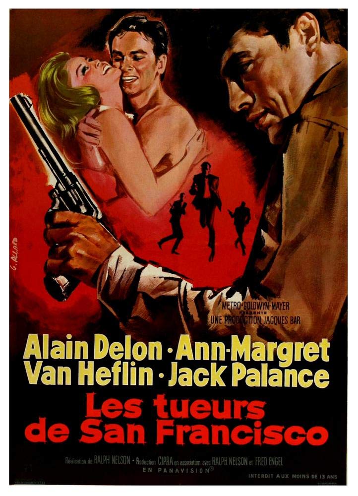 Les tueurs de san francisco