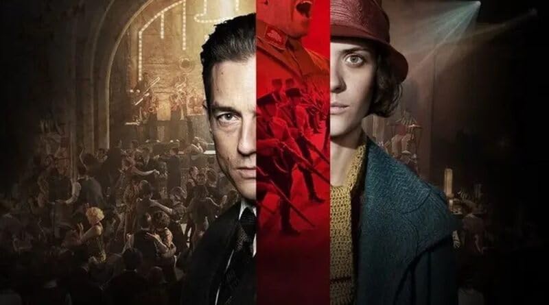Babylon berlin - l'intégrale - saisons 1 à 4