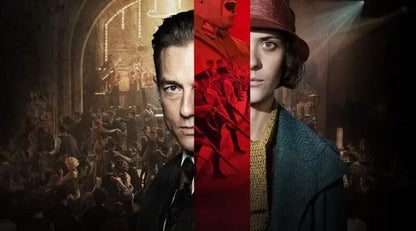 Babylon berlin - l'intégrale - saisons 1 à 4