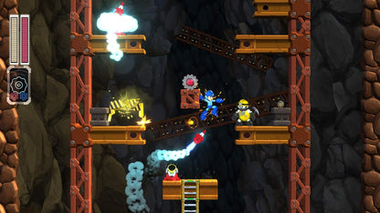 Playstation 4 - Megaman 11 - It/Es (Ps4)