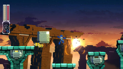 Playstation 4 - Megaman 11 - It/Es (Ps4)