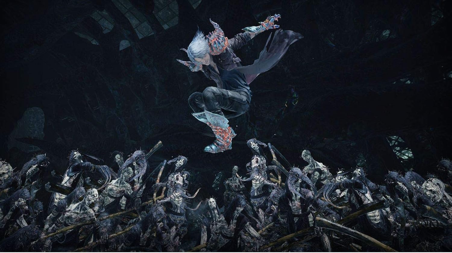 KOCH MEDIA GAMES PER PS5 DEVIL MAY CRY 5 SPECIAL EDITION AZIONE