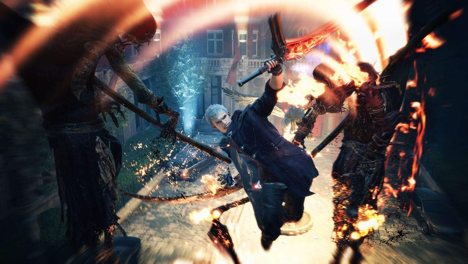 KOCH MEDIA GAMES PER PS5 DEVIL MAY CRY 5 SPECIAL EDITION AZIONE